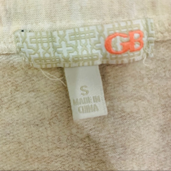 ⭐️ GIANNI BINI Tan Sheath Dress Choker Collar Dress - Picture 5 of 6